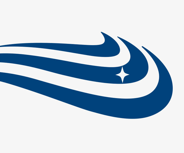 禮儀學院logo設(shè)計的優(yōu)雅風范